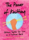 Loretta Napoleoni, Napoleoni Loretta - The Power of Knitting