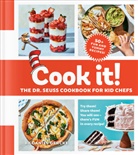 Dr Seuss, Noah Fecks, Danie Gercke, Daniel Gercke, Christopher Testani, Christopher Testani - Cook it !