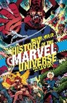 Mark Waid, Javier Rodriguez, Rodriguez Javier - History of the Marvel Universe