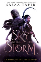 Sabaa Tahir - A Sky Beyond the Storm