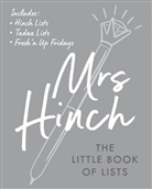 Mrs Hinch, Mrs Hinch - Mrs Hinch: The Little Book of Lists