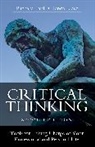Linda Elder, Elder Linda, Richard Paul, Richard Elder Paul, Paul Richard - Critical Thinking