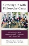 Claire Elise Katz, Claire Katz, Claire Elise Katz - Growing Up With Philosophy Camp