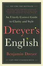 Benjamin Dreyer - Dreyer's English