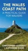 Katharine Evans, Chris Goddard - The Wales Coast Path