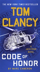 Marc Cameron - Tom Clancy Code of Honor