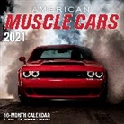 Editors of Motorbooks, David Newhardt - American Muscle Cars 2021