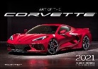 Editors of Motorbooks, Richard Editors of Motorbooks Prince, Richard Prince - Art of the Corvette 2021