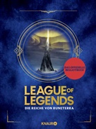League of Legends. Die Reiche von Runeterra