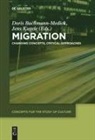 Dori Bachmann-Medick, Doris Bachmann-Medick, Kugele, Jens Kugele - Migration