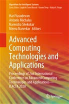 Antoni Michalas, Antonis Michalas, Meera Narvekar, Narendra Shekokar, Narendra Shekokar et al, Hari Vasudevan - Advanced Computing Technologies and Applications