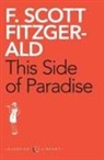 F. Scott Fitzgerald - This Side of Paradise