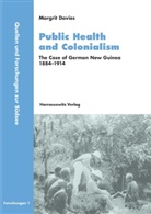 Margrit Davies - Public Health and Colonialism