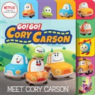 Netflix, Netflix - Go! Go! Cory Carson: Meet Cory Carson
