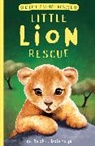 Artful Doodlers, Rachel Delahaye, Suzie Mason, Artful Doodlers, Suzie Mason - Little Lion Rescue