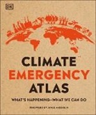 Liz Bonnin, Dk, DK&gt;, Dan Hooke, Jamie Margolin - Climate Emergency Atlas