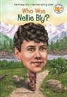 Laurie A. Conley, Margaret Gurevich, Margie Gurevich, Who Hq, Laurie A Conley, Laurie A. Conley - Who Was Nellie Bly?