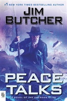 Jim Butcher - Peace Talks