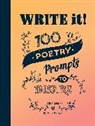 Nickole Brown, Jessica Jacobs - Write It!