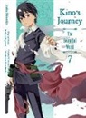 Iruka Shiomiya, Keiichi Sigsawa, Iruka Shiomiya - Kino's Journey- The Beautiful World 7
