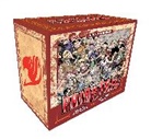 Hiro Mashima - FAIRY TAIL Manga Box Set 4