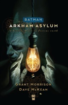 Dave Mckean, Grant Morrison, Dave Mckean - Batman: Arkham Asylum