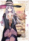 Azure, Azuru, Itsuki Nanao, Shiraishi, Jougi Shiraishi - Wandering Witch 02 (Manga)