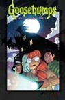Chris Fenoglio, Jeremy Lambert, Denton J Tipton, Denton J. Tipton, Jen Vaughn, Michelle Wong - Goosebumps: Creepy Crawly Comics
