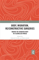 Gabriele (University of York Griffin, Gabriele (Uppsala University Griffin, Gabriele Jordal Griffin, Gabriele Griffin, Malin Jordal - Body, Migration, Re/constructive Surgeries
