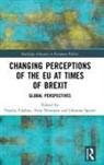 Natalia (University of Canterbury Chaban, Natalia Niemann Chaban, Natalia Chaban, Arne Niemann, Johanna Speyer - Changing Perceptions of the Eu At Times of Brexit