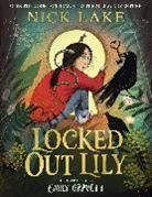 Nick Lake, Lake Nick, Emily Gravett, Gravett Emily - Locked Out Lily