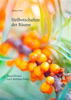 Matthias Felder - Heilbotschaften der Bäume