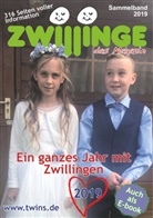 Marion Von Gratkowski, Mario von Gratkowski, Marion von Gratkowski - Zwillinge - das Magazin 2019