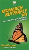Jessica Dumas, Howexpert - Monarch Butterfly 101