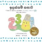 Anna, Anna Miss - The Number Story 1 &#3465;&#3517;&#3482;&#3530;&#3482;&#3512;&#3530; &#3482;&#3501;&#3535;&#3520;: Small Book One English-Sinhala