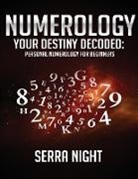 Serra Night - NUMEROLOGY