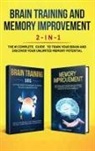 Steven Frank - Brain Training and Memory Improvement 2-in-1