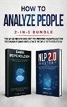 Clark John - How to Analyze People 2-in-1 Bundle