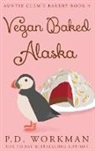 P. D. Workman - Vegan Baked Alaska