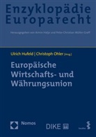 Armin Hatje u a, Ulrich Hufeld, Christop Ohler, Christoph Ohler - Europäische Wirtschafts- und Währungsunion
