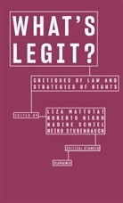 Liza Mattutat, Roberto Nigro, Nadine Schiel, Hei Stubenrauch, Heiko Stubenrauch - What's Legit?