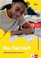 Denise Doukas-Handschuh - Das DaZ-Heft A1.1