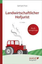 Gerhard Putz - Landwirtschaftlicher Hofjurist