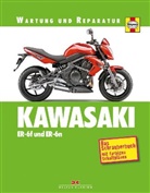 Phil Mather - Kawasaki ER-6f und ER-6n