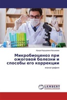 Iroda Kadyrowna Kasymowa - Mikrobiocenoz pri ozhogowoj bolezni i sposoby ego korrekcii