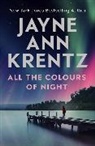 Jayne Ann Krentz, Krentz Jayne Ann - All the Colours of Night