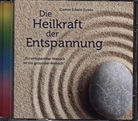 Gomer Edwin Evans - Die Heilkraft der Entspannung, Audio-CD (Hörbuch)