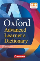 Oxford Advanced Learner's Dictionary - 10th Edition: Oxford Advanced Learner's Dictionary - 10th Edition - B2-C2