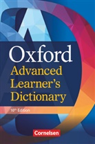 Oxford Advanced Learner's Dictionary - 10th Edition: Oxford Advanced Learner's Dictionary - 10th Edition - B2-C2