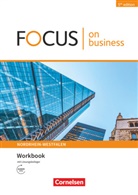 Marion Grussendorf - Focus on Business - 5th Edition - Nordrhein-Westfalen: Focus on Business - Englisch für berufliche Schulen - 5th Edition - Nordrhein-Westfalen - B1/B2